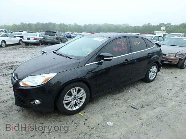 2012 FORD FOCUS - VIN: 1FAHP3H20CL363770 - Фото 10