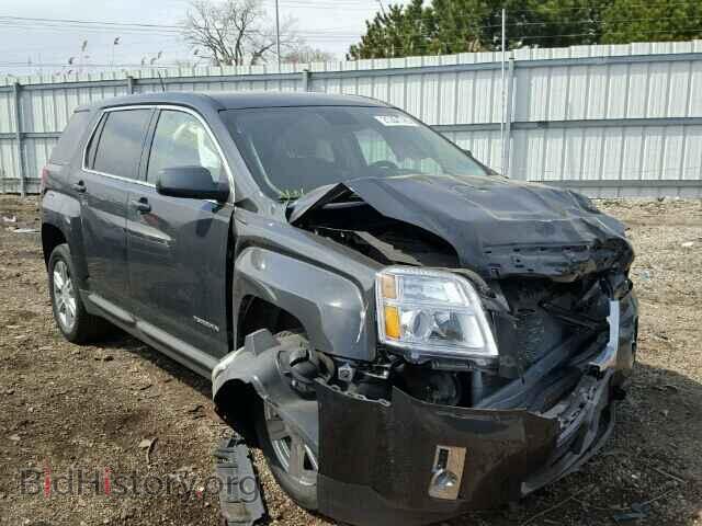 Фотография 2GKALMEK5E6174257 - GMC TERRAIN 2014