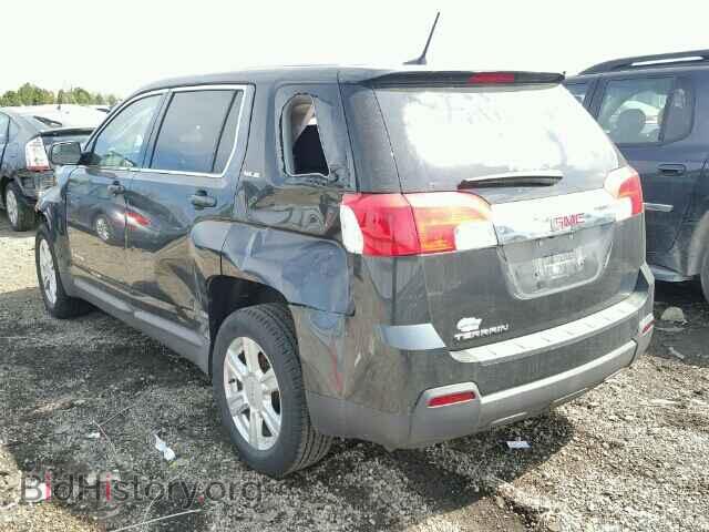 2014 GMC TERRAIN - VIN: 2GKALMEK5E6174257 - Фото 3