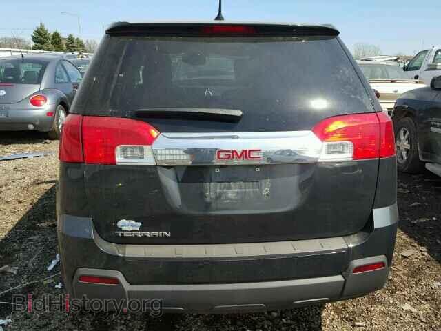 2014 GMC TERRAIN - VIN: 2GKALMEK5E6174257 - Фото 10