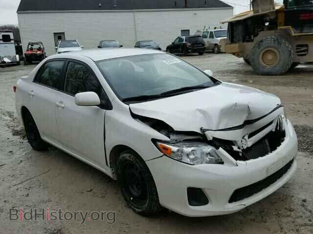Фотография JTDBU4EEXB9139365 - TOYOTA COROLLA 2011