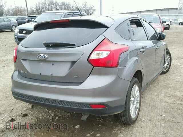 2012 FORD FOCUS - VIN: 1FAHP3K28CL136223 - Фото 4