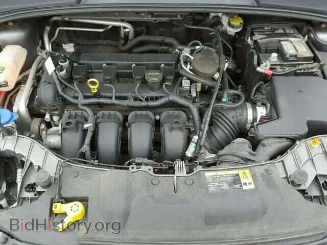 2012 FORD FOCUS - VIN: 1FAHP3K28CL136223 - Фото 7