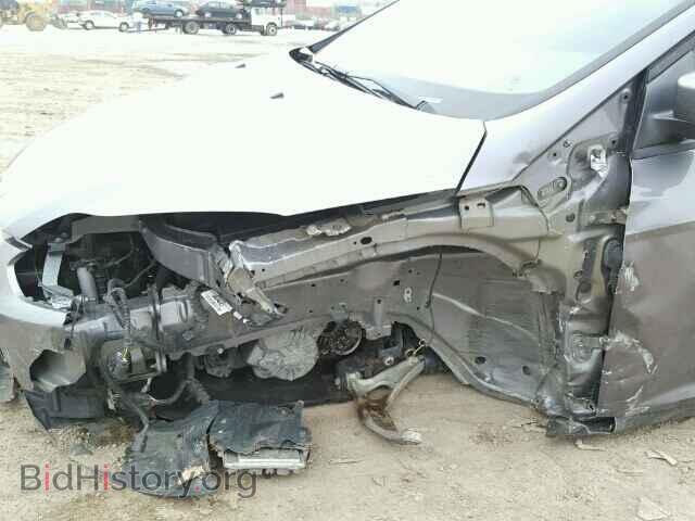 2012 FORD FOCUS - VIN: 1FAHP3K28CL136223 - Фото 9