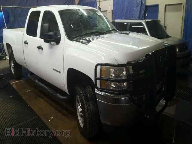 Фотография 1GC1CVCG1BF131388 - CHEVROLET SILVERADO 2011