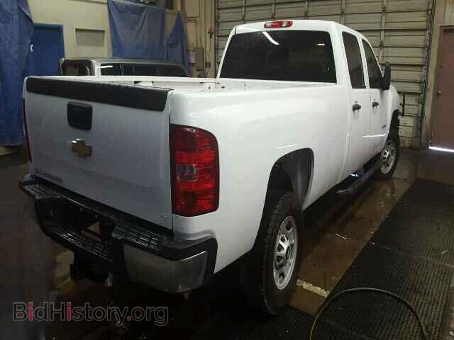 2011 CHEVROLET SILVERADO - VIN: 1GC1CVCG1BF131388 - Фото 4