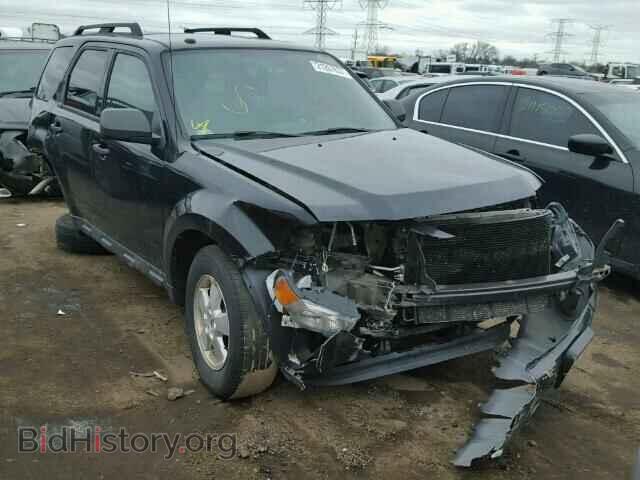 Фотография 1FMCU0D76CKA81907 - FORD ESCAPE 2012