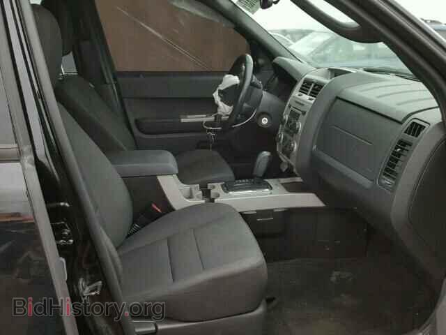 2012 FORD ESCAPE - VIN: 1FMCU0D76CKA81907 - Фото 5