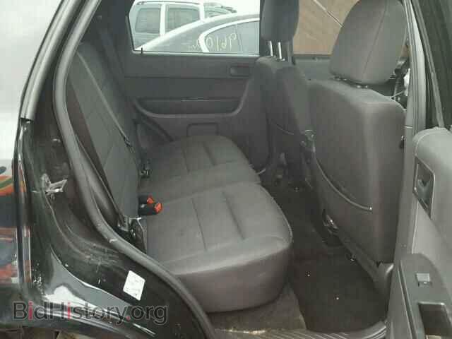 2012 FORD ESCAPE - VIN: 1FMCU0D76CKA81907 - Фото 6