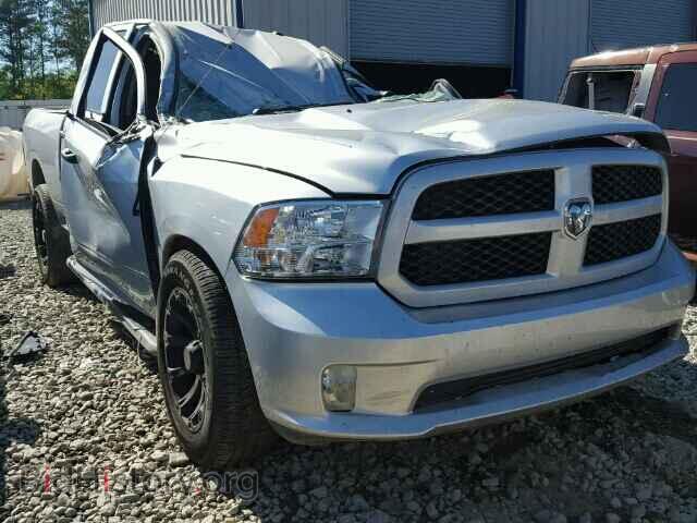 Photo 1C6RR7FT6ES316013 - RAM TRUCK 2014