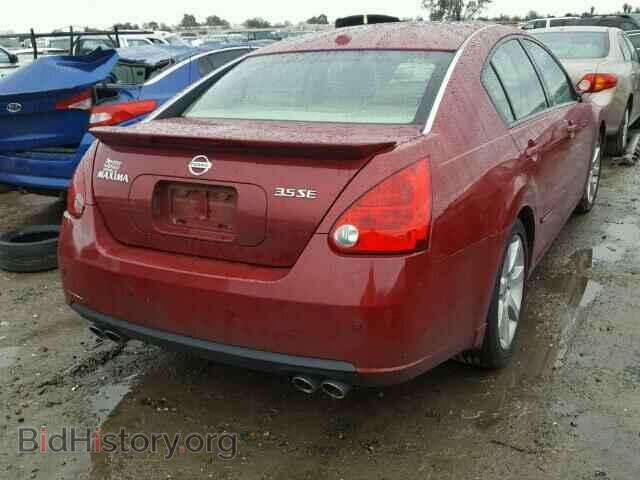 2007 NISSAN MAXIMA - VIN: 1N4BA41EX7C862762 - Фото 4