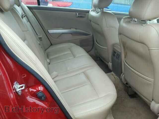 2007 NISSAN MAXIMA - VIN: 1N4BA41EX7C862762 - Фото 6