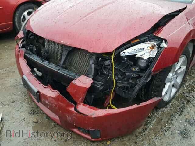 2007 NISSAN MAXIMA - VIN: 1N4BA41EX7C862762 - Фото 9