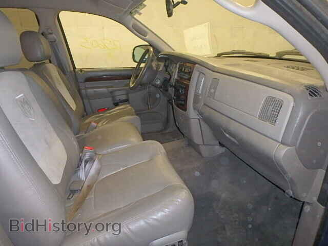 2003 DODGE RAM 1500 - VIN: 1D7HU18D53J623459 - Фото 5