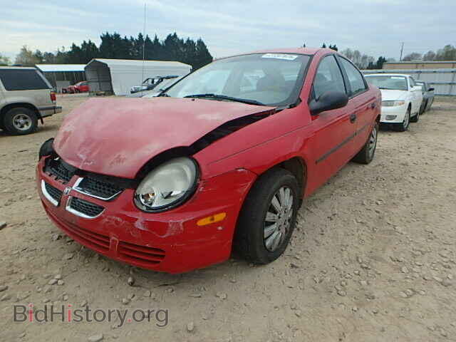 2003 DODGE NEON - VIN: 1B3ES26C63D136337 - Фото 2