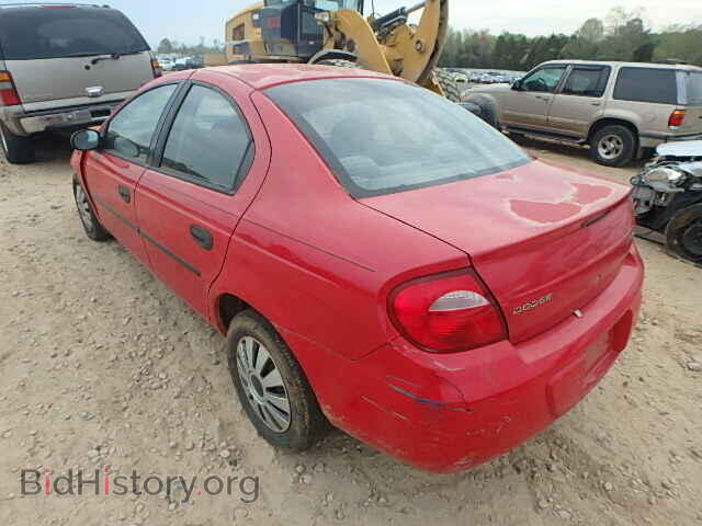 2003 DODGE NEON - VIN: 1B3ES26C63D136337 - Фото 3
