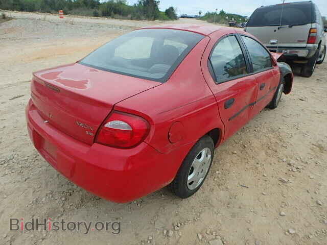 2003 DODGE NEON - VIN: 1B3ES26C63D136337 - Фото 4