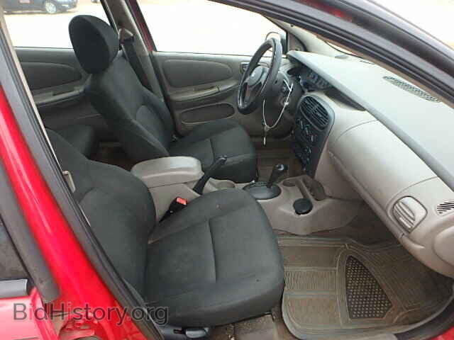 2003 DODGE NEON - VIN: 1B3ES26C63D136337 - Фото 5