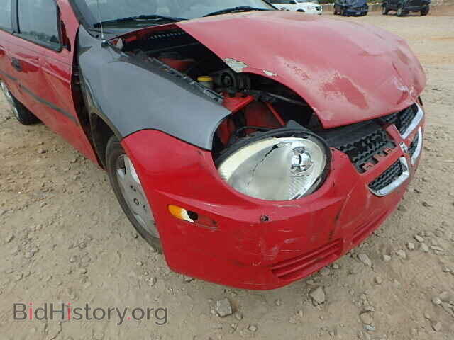 2003 DODGE NEON - VIN: 1B3ES26C63D136337 - Фото 10