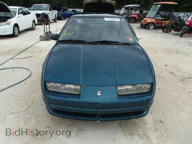 1993 SATURN SL/SL1/SL2 - VIN: 1G8ZK557XPZ207614 - Фото 9