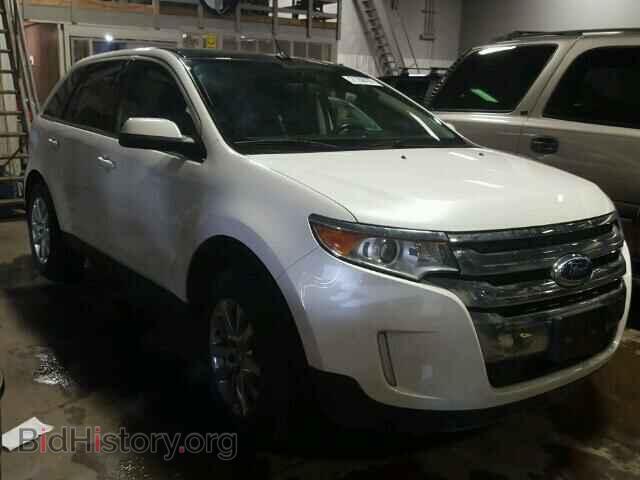Photo 2FMDK4KCXBBB61057 - FORD EDGE 2011