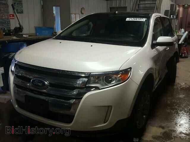2011 FORD EDGE - VIN: 2FMDK4KCXBBB61057 - Фото 2