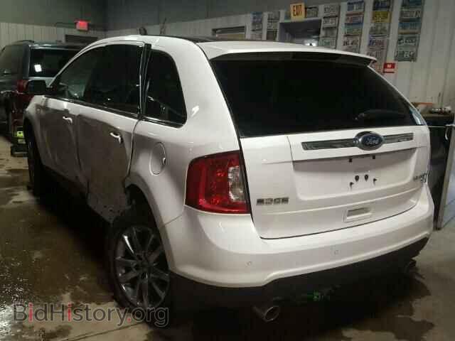 2011 FORD EDGE - VIN: 2FMDK4KCXBBB61057 - Фото 3