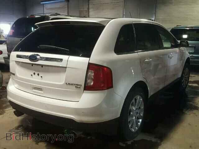 2011 FORD EDGE - VIN: 2FMDK4KCXBBB61057 - Фото 4