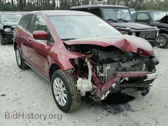 Photo JM3ER2C58B0381878 - MAZDA CX-7 2011
