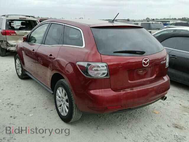 2011 MAZDA CX-7 - VIN: JM3ER2C58B0381878 - Photo 3