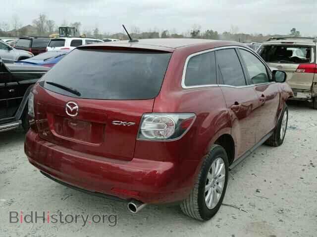 2011 MAZDA CX-7 - VIN: JM3ER2C58B0381878 - Photo 4