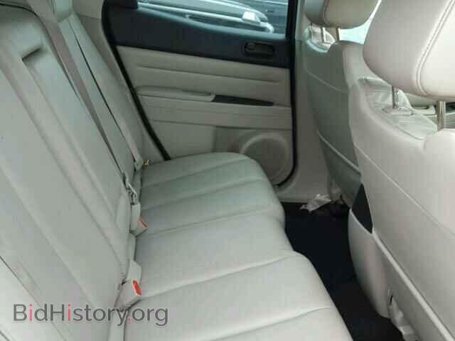 2011 MAZDA CX-7 - VIN: JM3ER2C58B0381878 - Photo 6