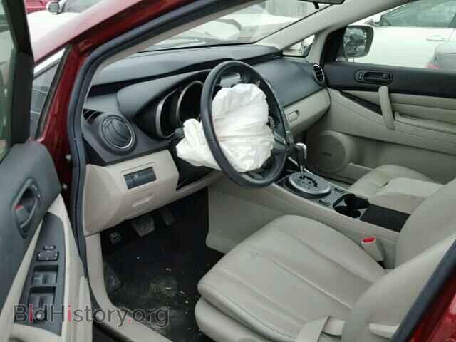 2011 MAZDA CX-7 - VIN: JM3ER2C58B0381878 - Photo 9