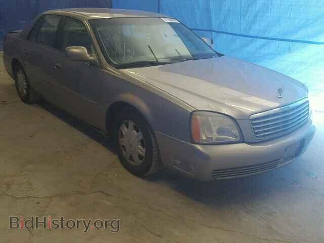 Фотография 1G6KD54Y84U215735 - CADILLAC DEVILLE 2004