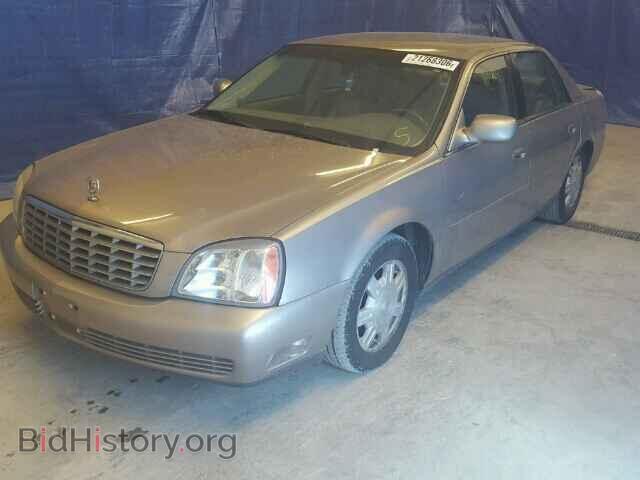 2004 CADILLAC DEVILLE - VIN: 1G6KD54Y84U215735 - Photo 2
