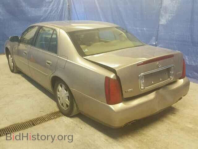 2004 CADILLAC DEVILLE - VIN: 1G6KD54Y84U215735 - Photo 3