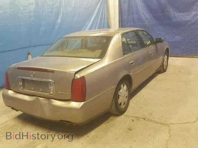 2004 CADILLAC DEVILLE - VIN: 1G6KD54Y84U215735 - Photo 4
