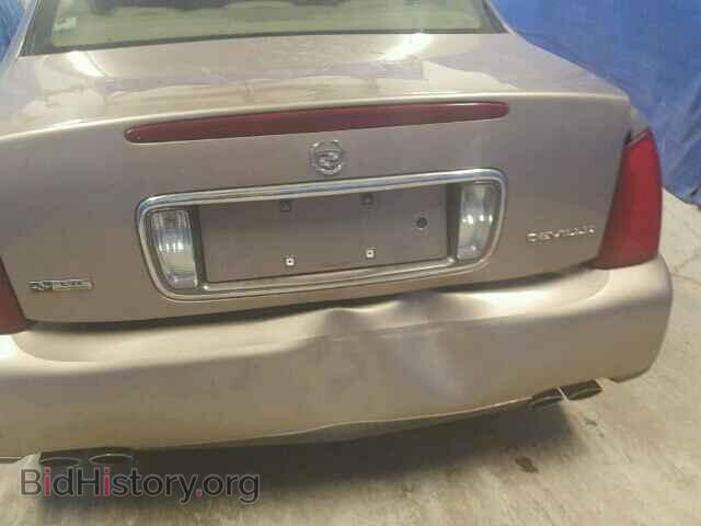 2004 CADILLAC DEVILLE - VIN: 1G6KD54Y84U215735 - Photo 9