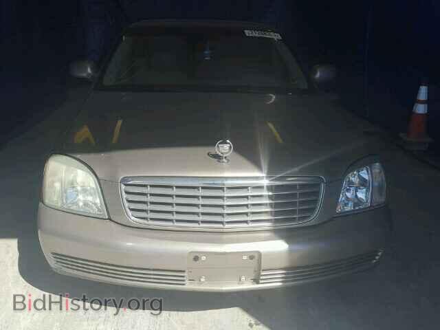 2004 CADILLAC DEVILLE - VIN: 1G6KD54Y84U215735 - Photo 10