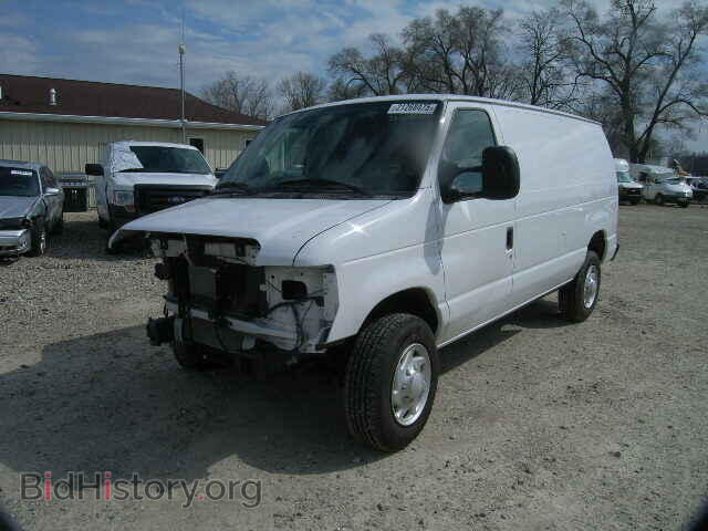 2014 FORD ECONOLINE - VIN: 1FTNE1EW7EDA39002 - Фото 2