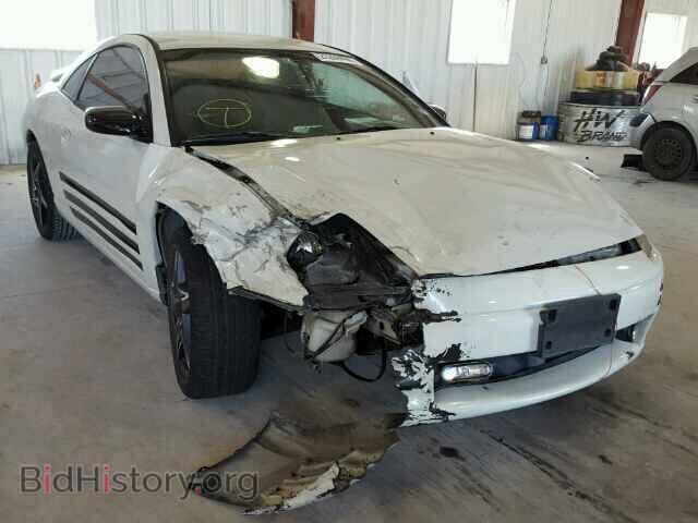 Photo 4A3AC44G21E211874 - MITSUBISHI ECLIPSE 2001