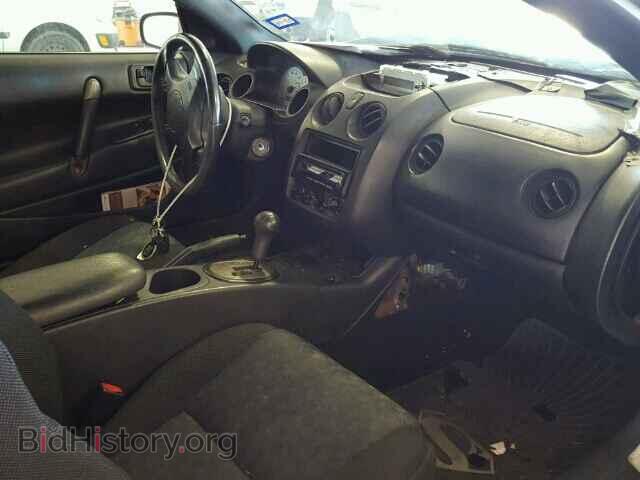 2001 MITSUBISHI ECLIPSE - VIN: 4A3AC44G21E211874 - Фото 5