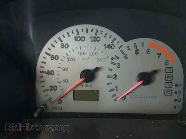 2001 MITSUBISHI ECLIPSE - VIN: 4A3AC44G21E211874 - Фото 8