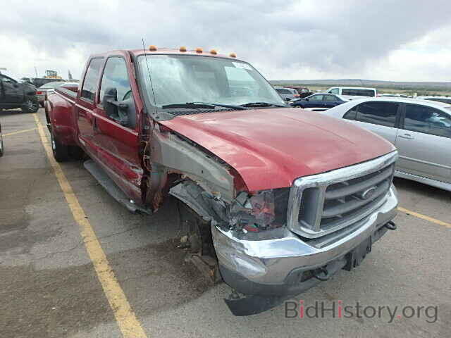 Photo 1FTWW32F52ED20366 - FORD F350 2002