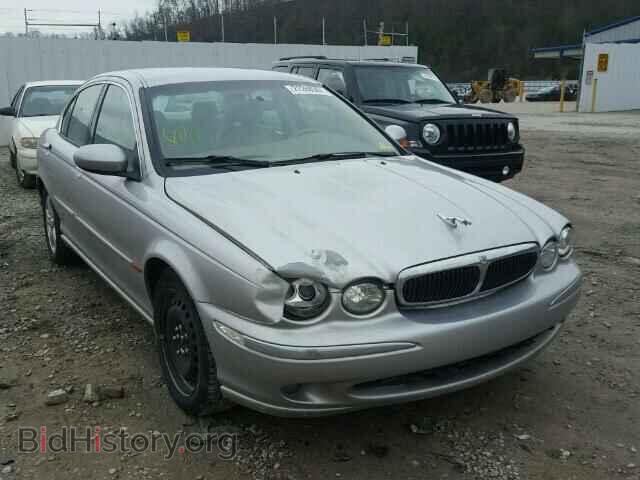 Photo SAJEA51CX2WC45174 - JAGUAR X-TYPE 2002