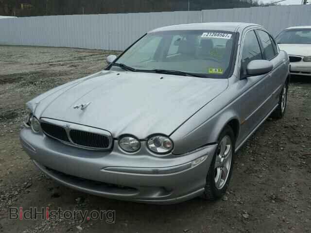 2002 JAGUAR X-TYPE - VIN: SAJEA51CX2WC45174 - Фото 2