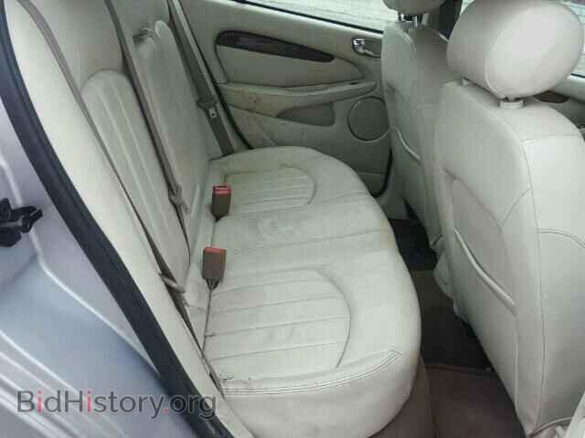 2002 JAGUAR X-TYPE - VIN: SAJEA51CX2WC45174 - Фото 6
