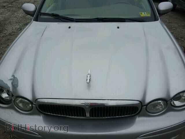 2002 JAGUAR X-TYPE - VIN: SAJEA51CX2WC45174 - Фото 7