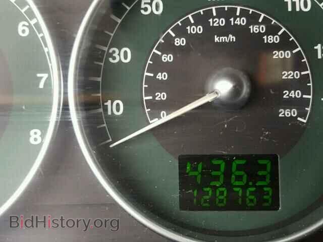2002 JAGUAR X-TYPE - VIN: SAJEA51CX2WC45174 - Фото 8