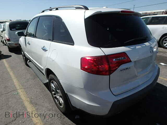2009 ACURA MDX - VIN: 2HNYD28609H524702 - Фото 3